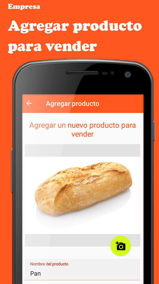 Imagen agregar productos